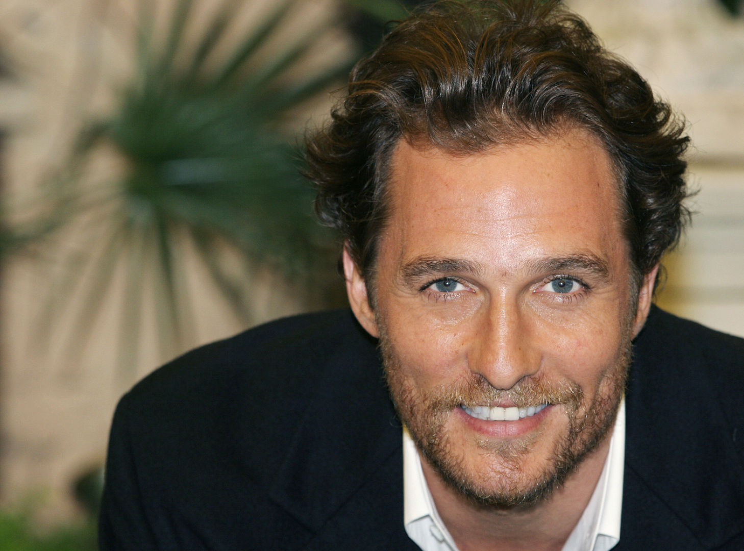 2005: Matthew McConaughey